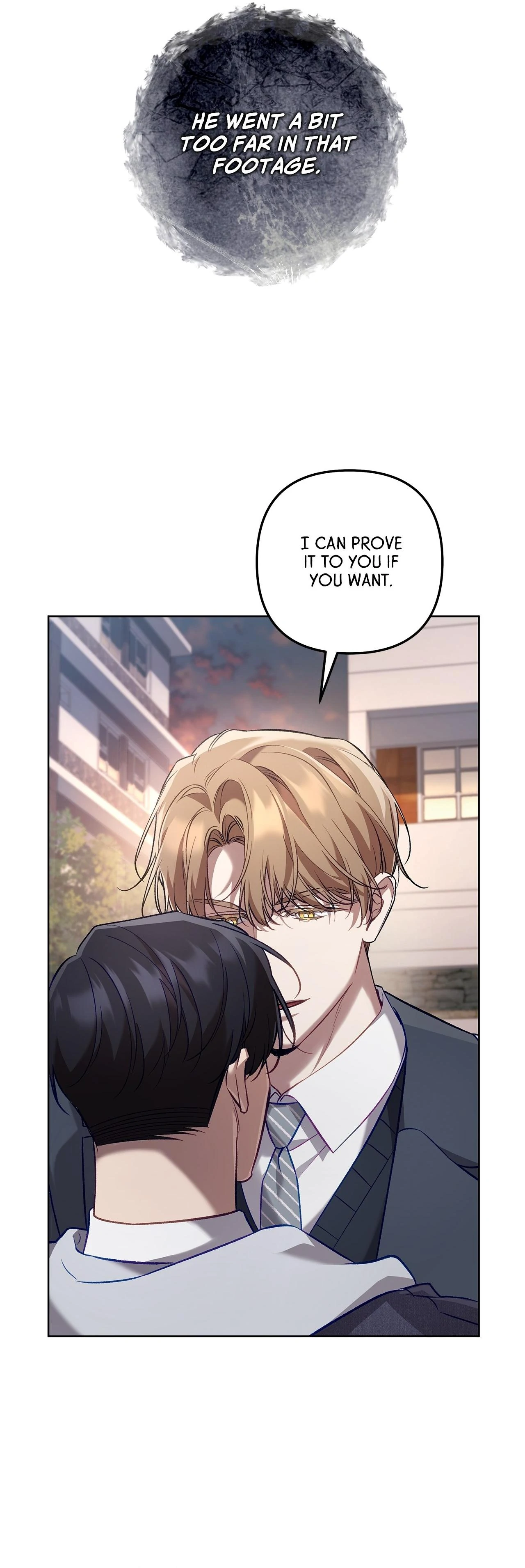 The S-Class Guide as Sweet as Honey [Mature Official] - Chapter 54 manhwa