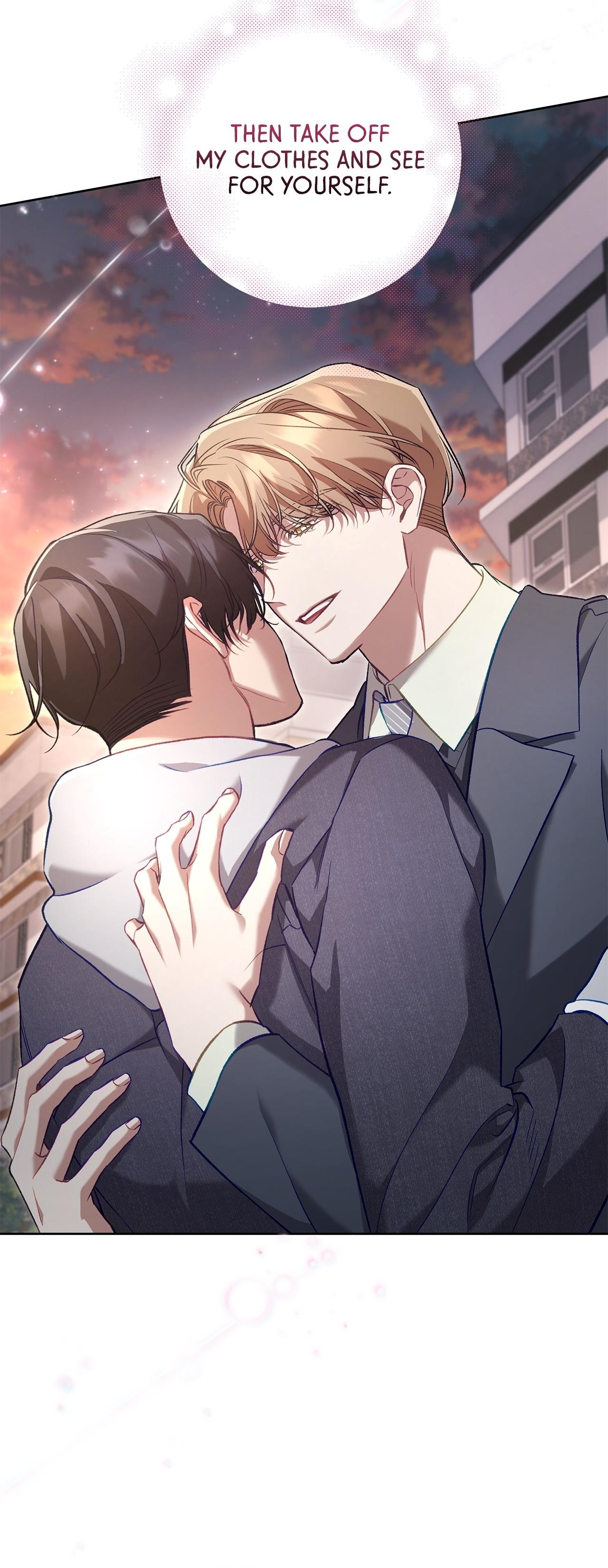 The S-Class Guide as Sweet as Honey [Mature Official] - Chapter 54 manhwa