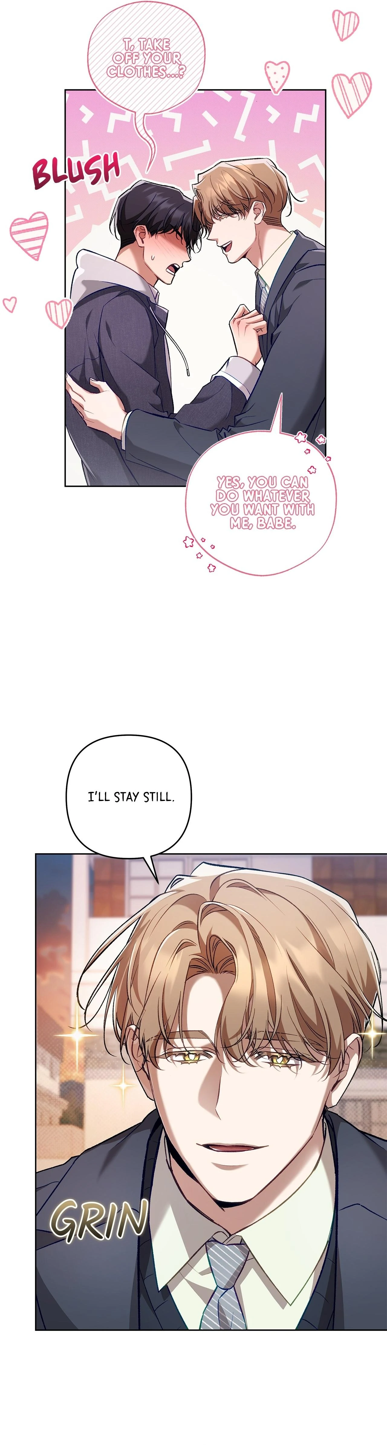 The S-Class Guide as Sweet as Honey [Mature Official] - Chapter 54 manhwa