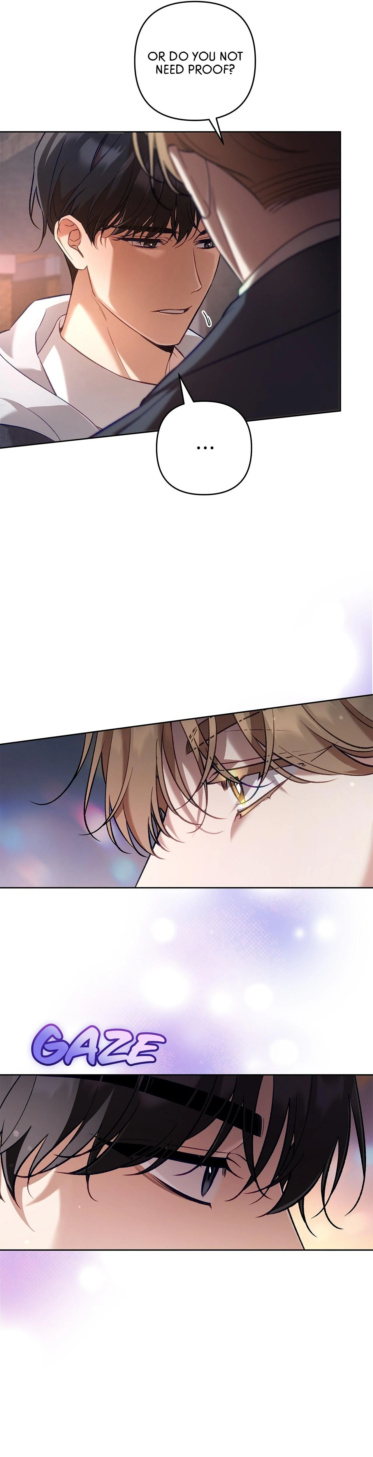 The S-Class Guide as Sweet as Honey [Mature Official] - Chapter 54 manhwa