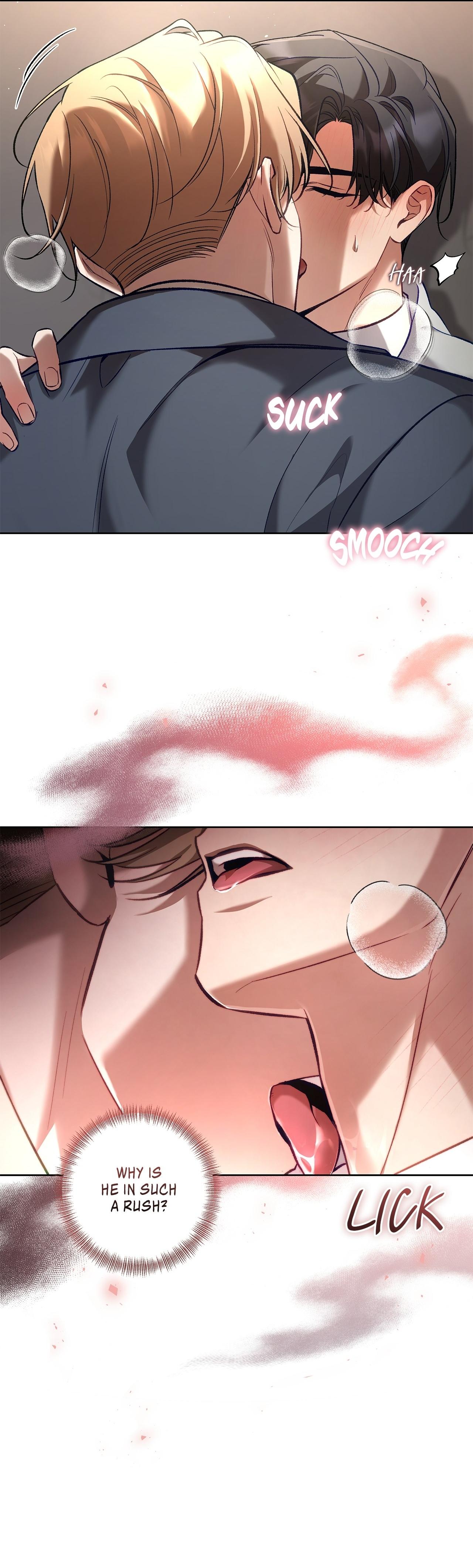 The S-Class Guide as Sweet as Honey [Mature Official] - Chapter 54 manhwa