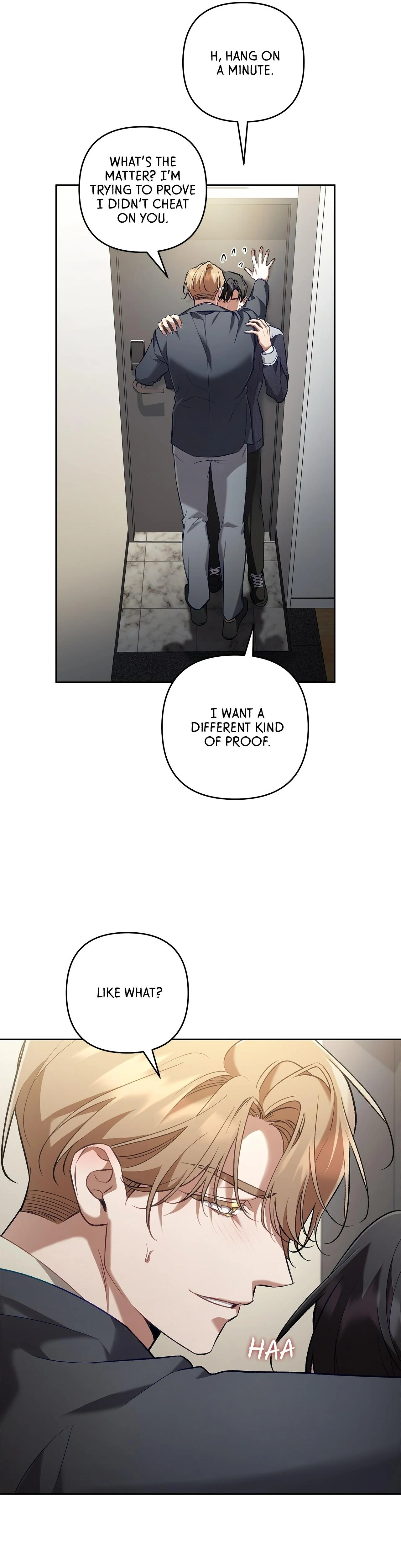 The S-Class Guide as Sweet as Honey [Mature Official] - Chapter 54 manhwa