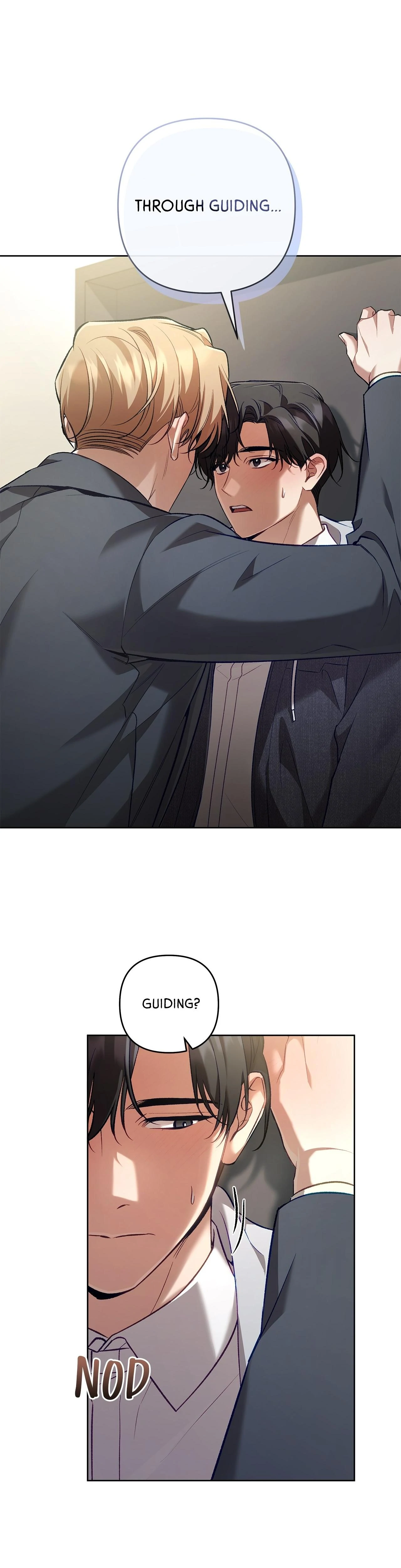 The S-Class Guide as Sweet as Honey [Mature Official] - Chapter 54 manhwa