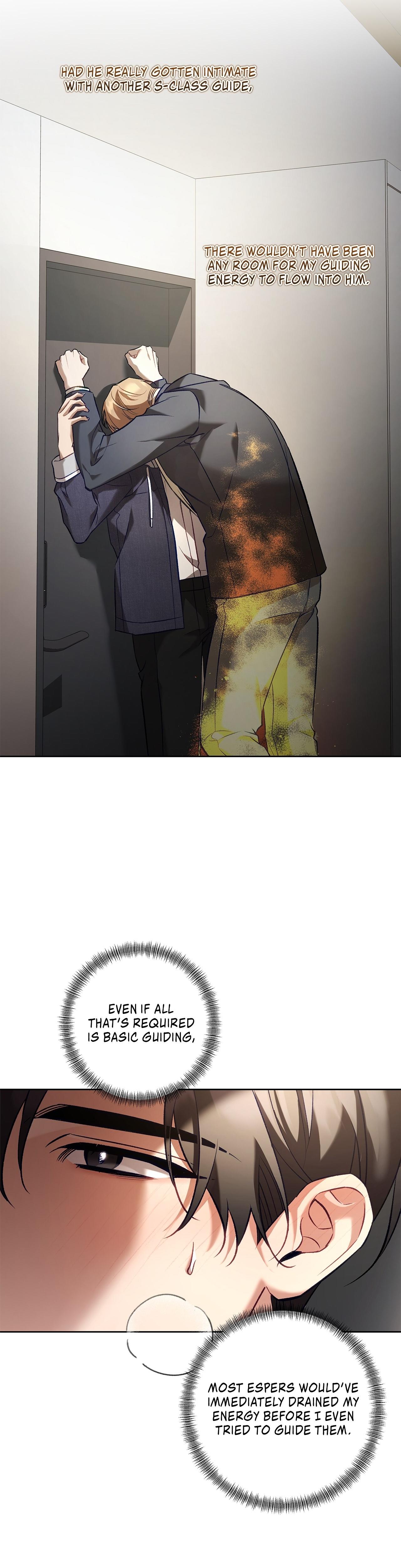 The S-Class Guide as Sweet as Honey [Mature Official] - Chapter 54 manhwa