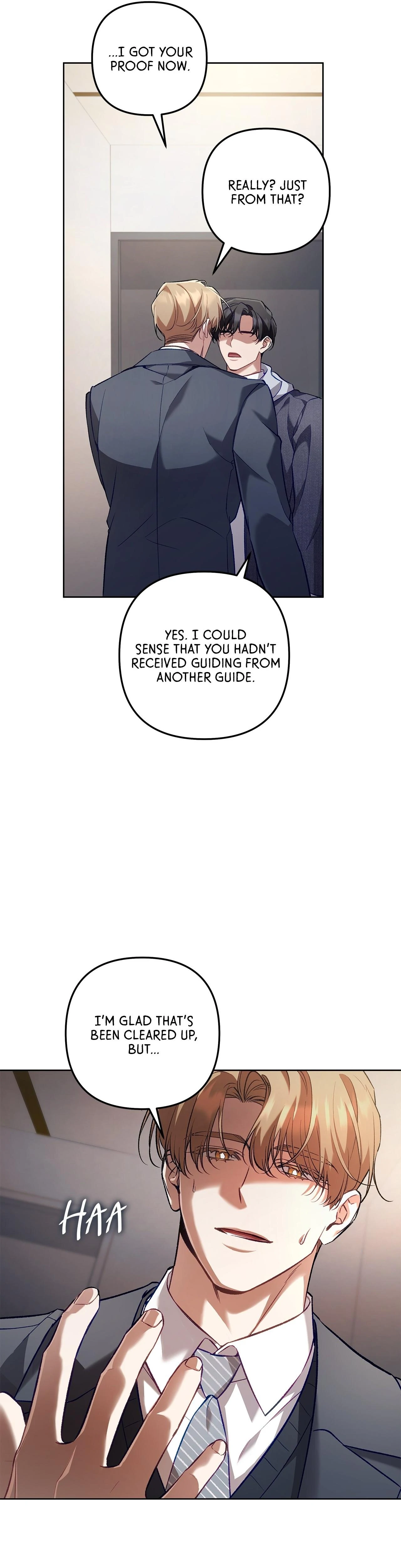 The S-Class Guide as Sweet as Honey [Mature Official] - Chapter 54 manhwa