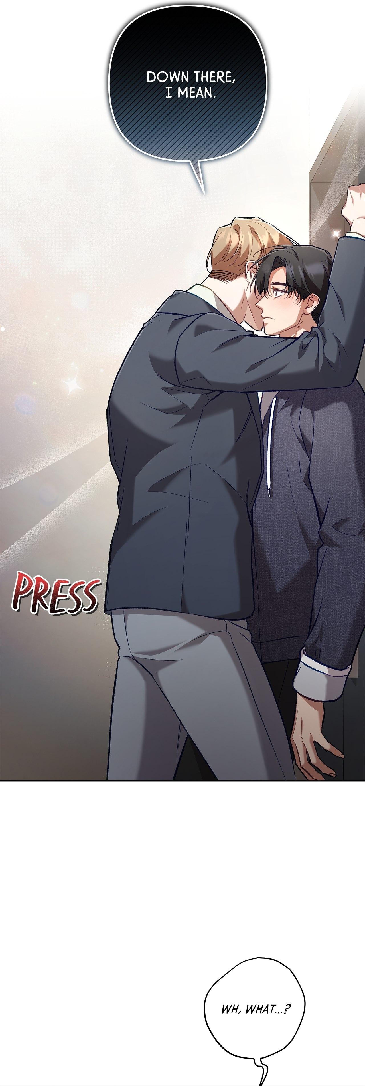 The S-Class Guide as Sweet as Honey [Mature Official] - Chapter 54 manhwa
