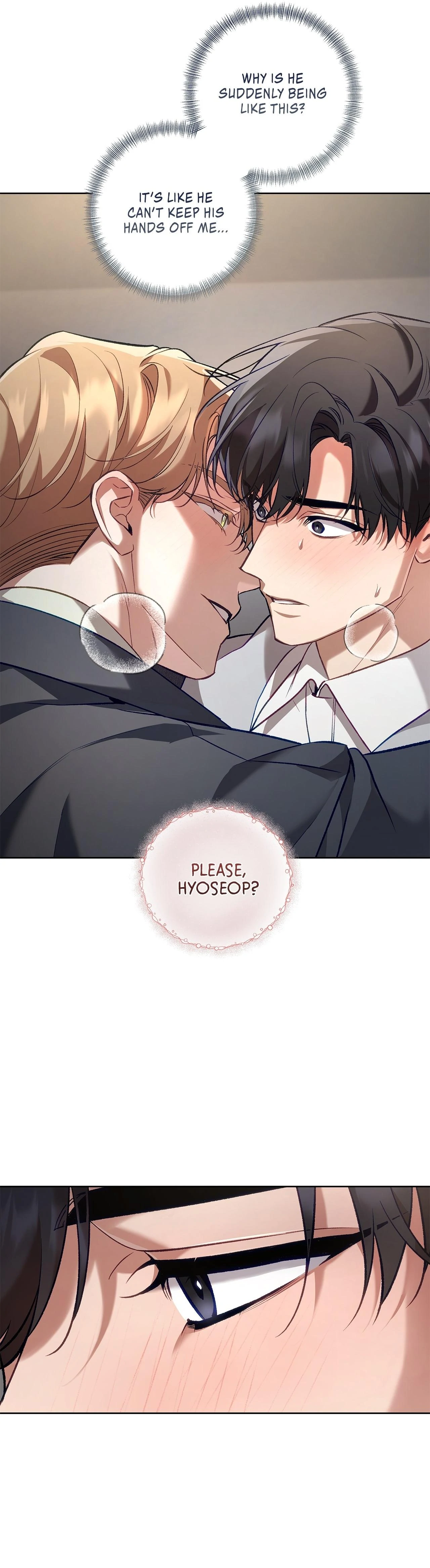 The S-Class Guide as Sweet as Honey [Mature Official] - Chapter 54 manhwa