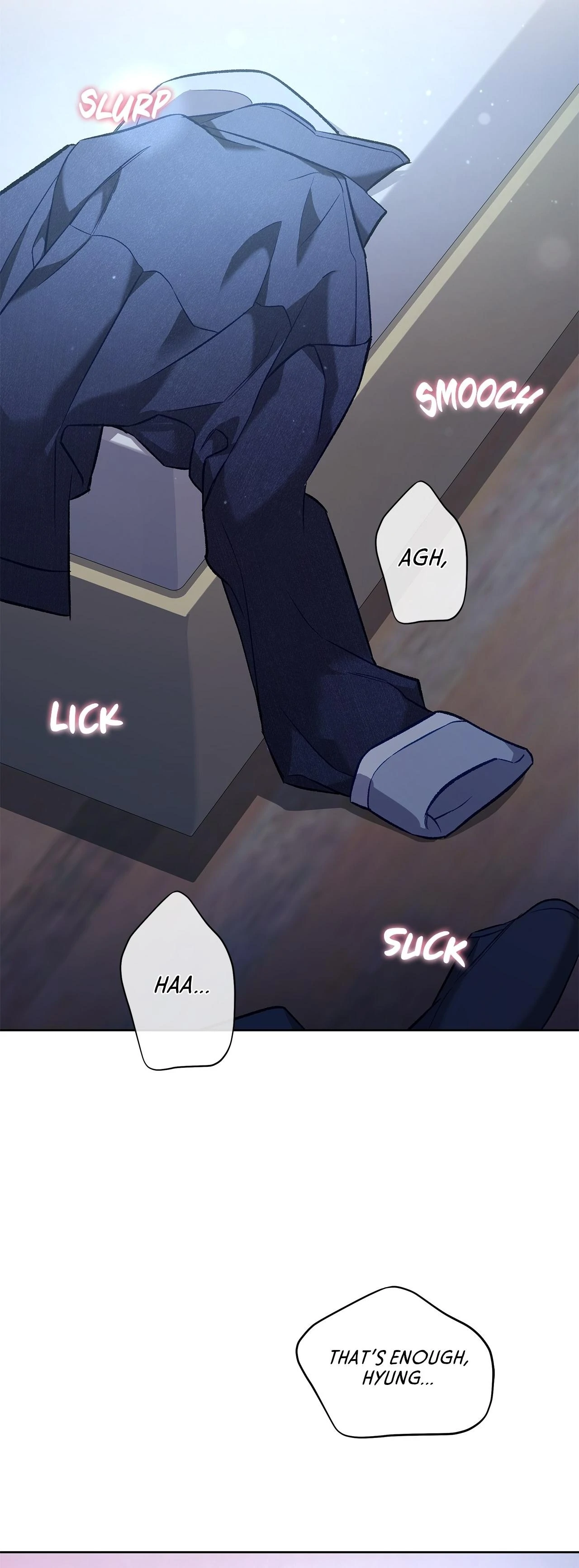 The S-Class Guide as Sweet as Honey [Mature Official] - Chapter 54 manhwa