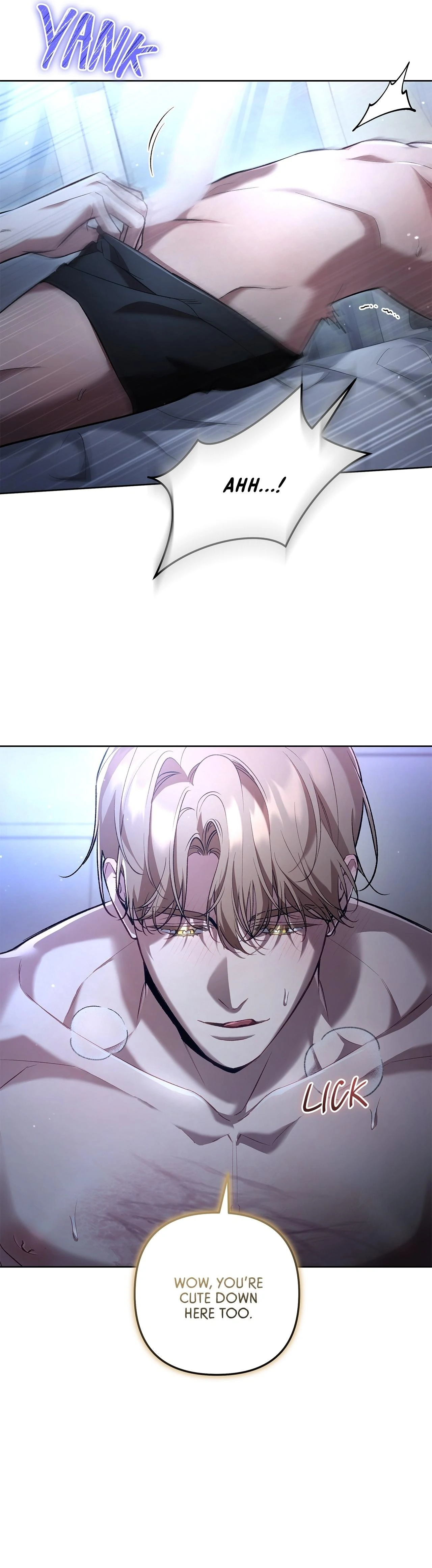 The S-Class Guide as Sweet as Honey [Mature Official] - Chapter 54 manhwa
