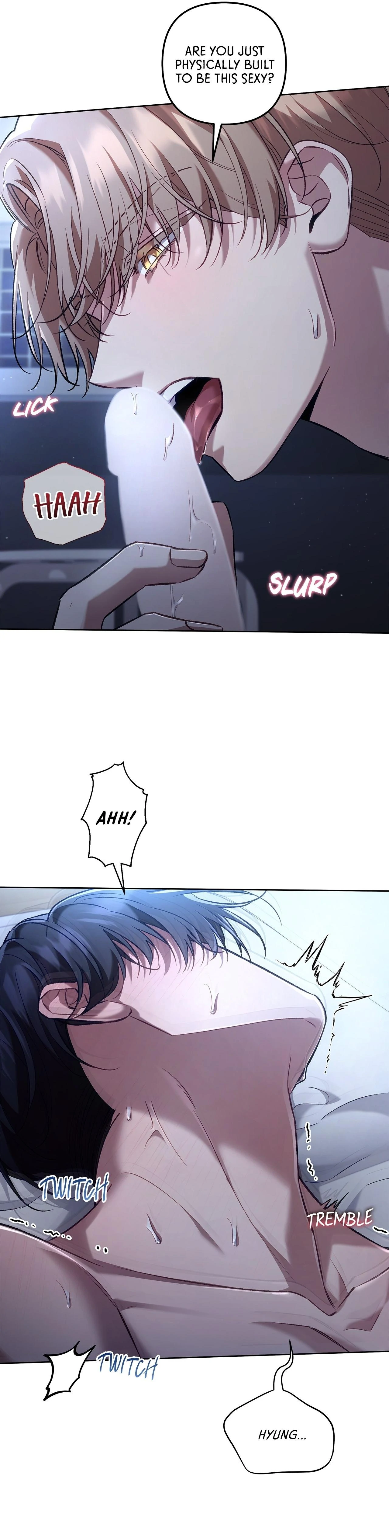 The S-Class Guide as Sweet as Honey [Mature Official] - Chapter 54 manhwa