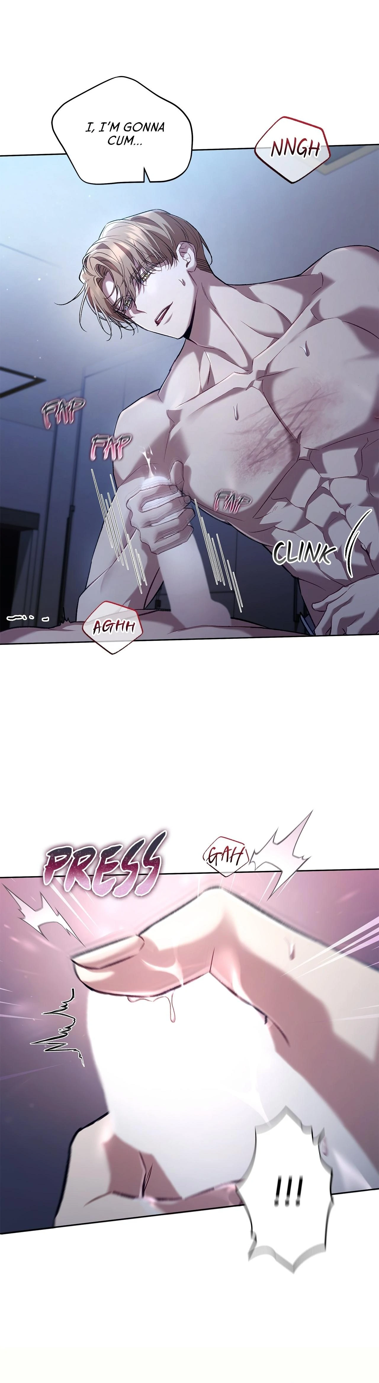 The S-Class Guide as Sweet as Honey [Mature Official] - Chapter 54 manhwa
