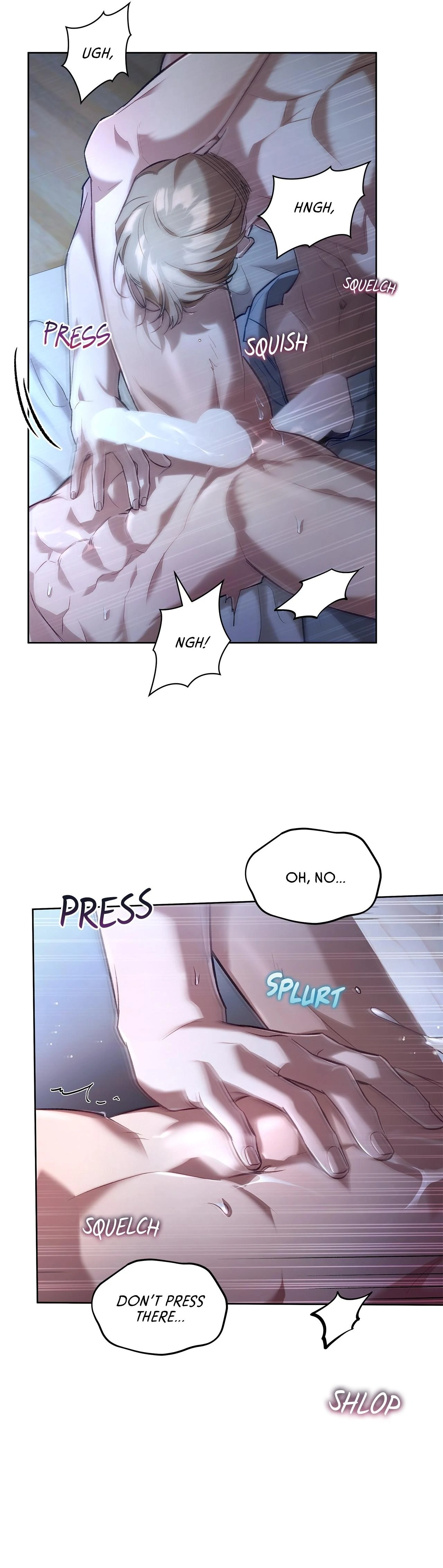 The S-Class Guide as Sweet as Honey [Mature Official] - Chapter 54 manhwa