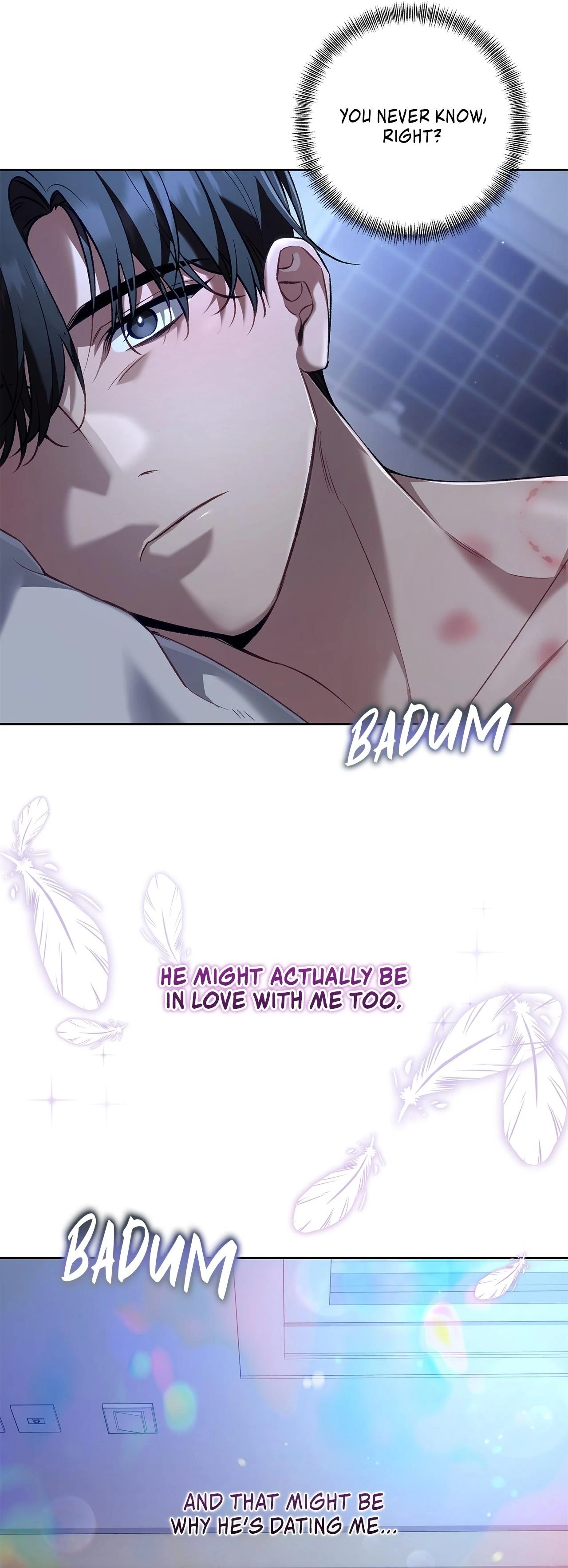 The S-Class Guide as Sweet as Honey [Mature Official] - Chapter 55 manhwa