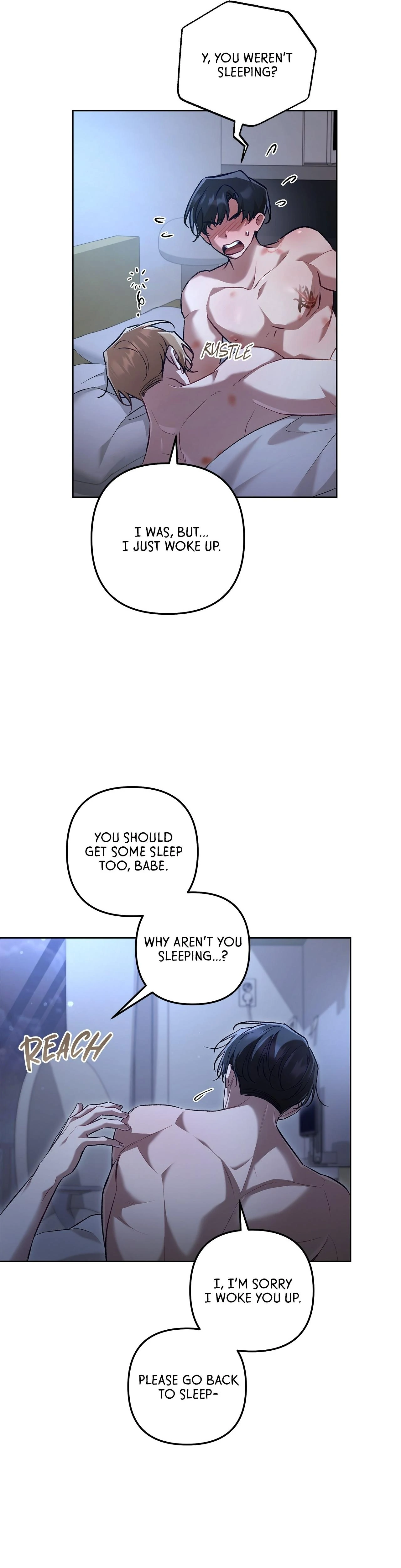 The S-Class Guide as Sweet as Honey [Mature Official] - Chapter 55 manhwa
