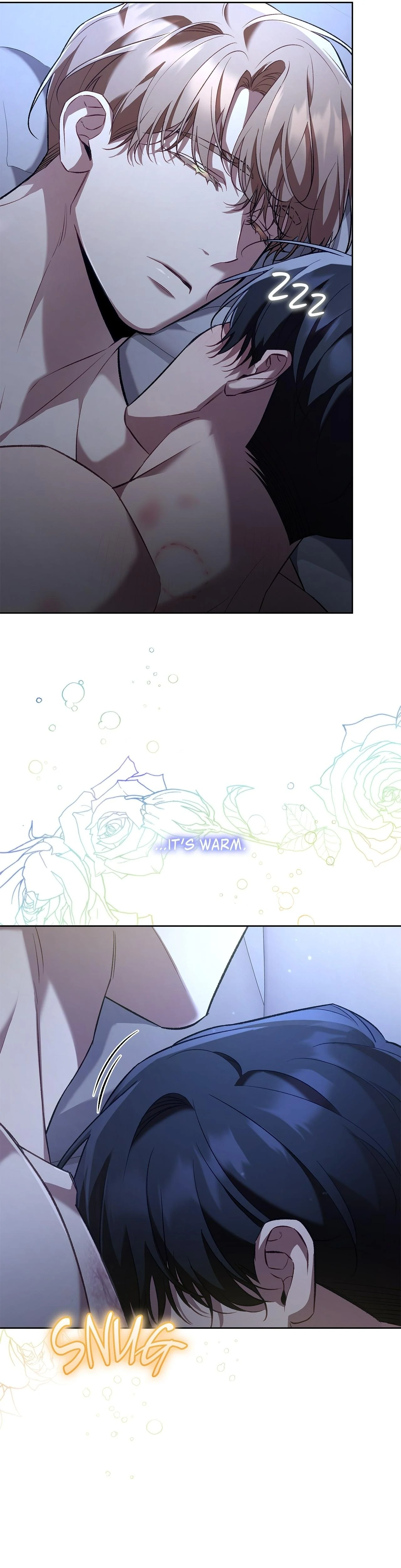 The S-Class Guide as Sweet as Honey [Mature Official] - Chapter 55 manhwa