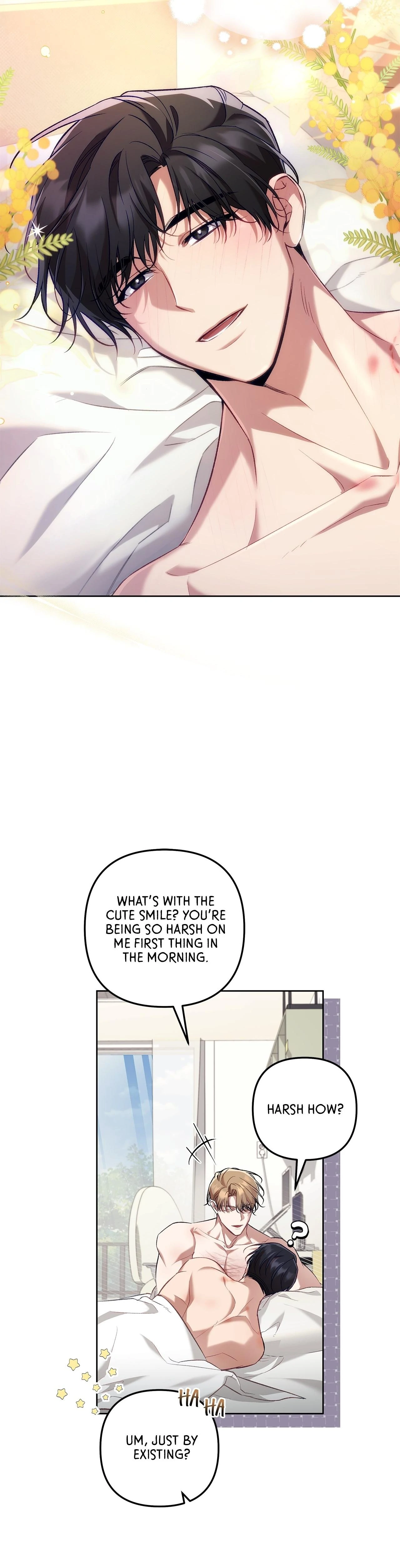 The S-Class Guide as Sweet as Honey [Mature Official] - Chapter 55 manhwa