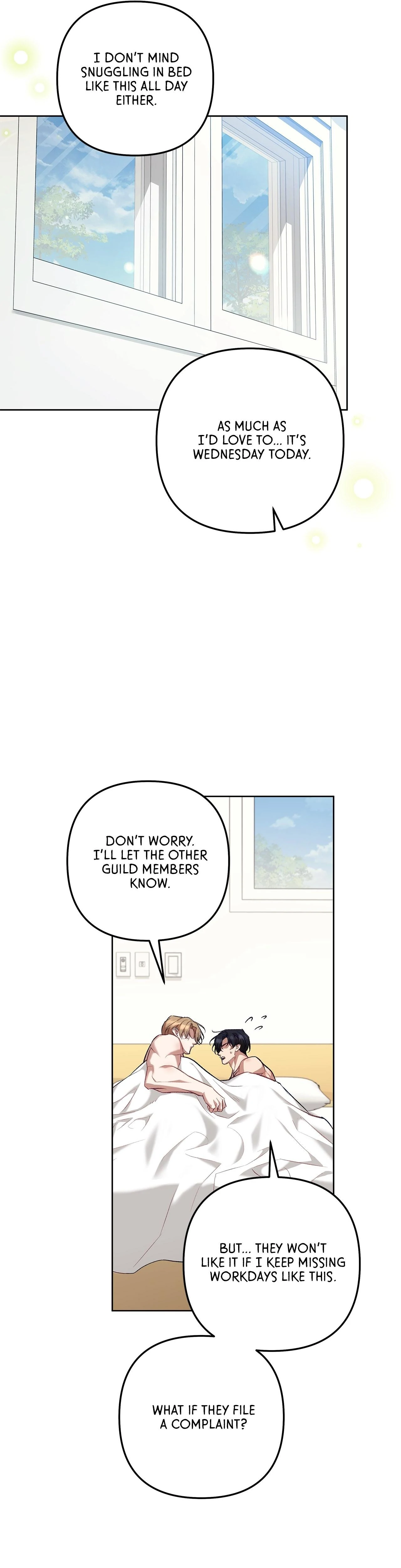 The S-Class Guide as Sweet as Honey [Mature Official] - Chapter 55 manhwa