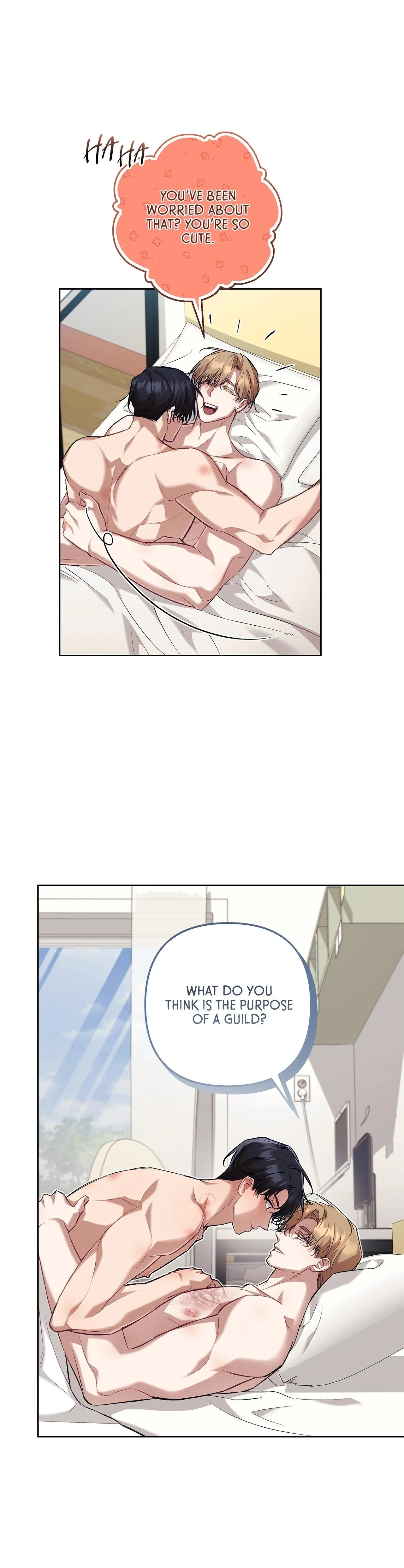 The S-Class Guide as Sweet as Honey [Mature Official] - Chapter 55 manhwa