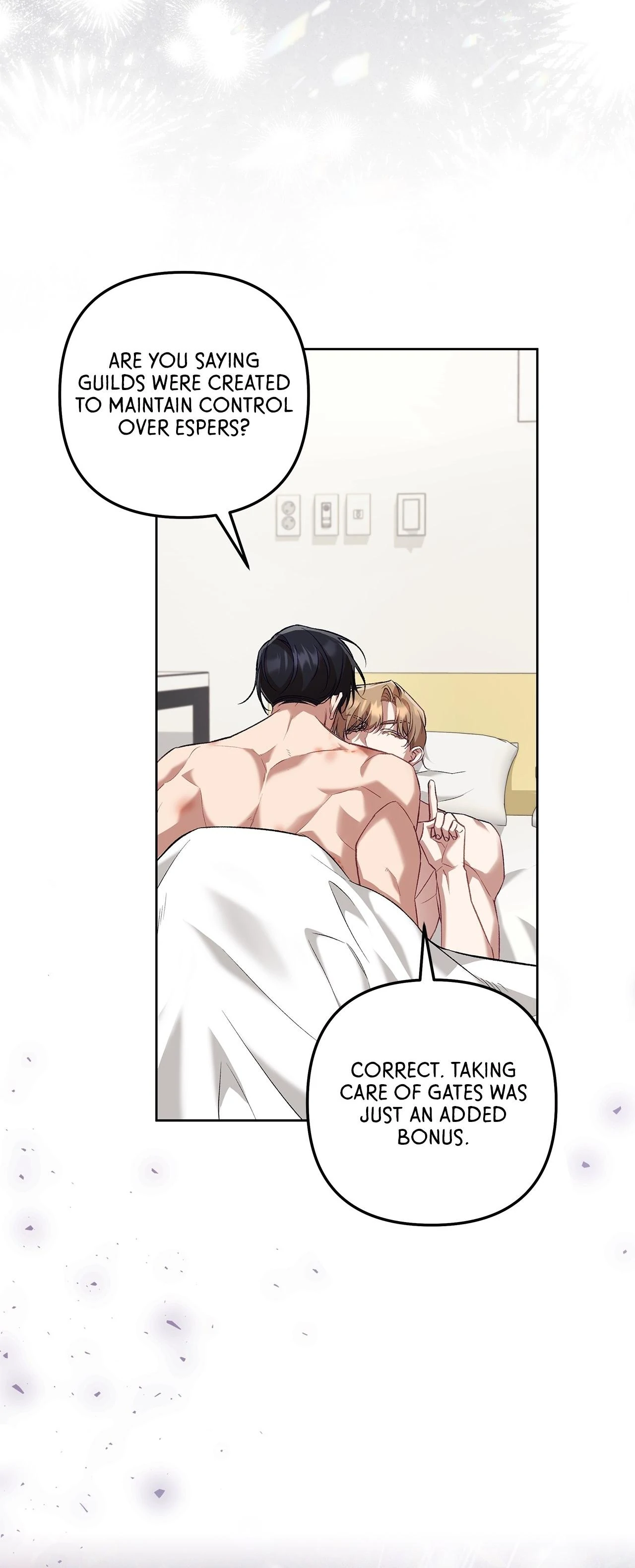 The S-Class Guide as Sweet as Honey [Mature Official] - Chapter 55 manhwa