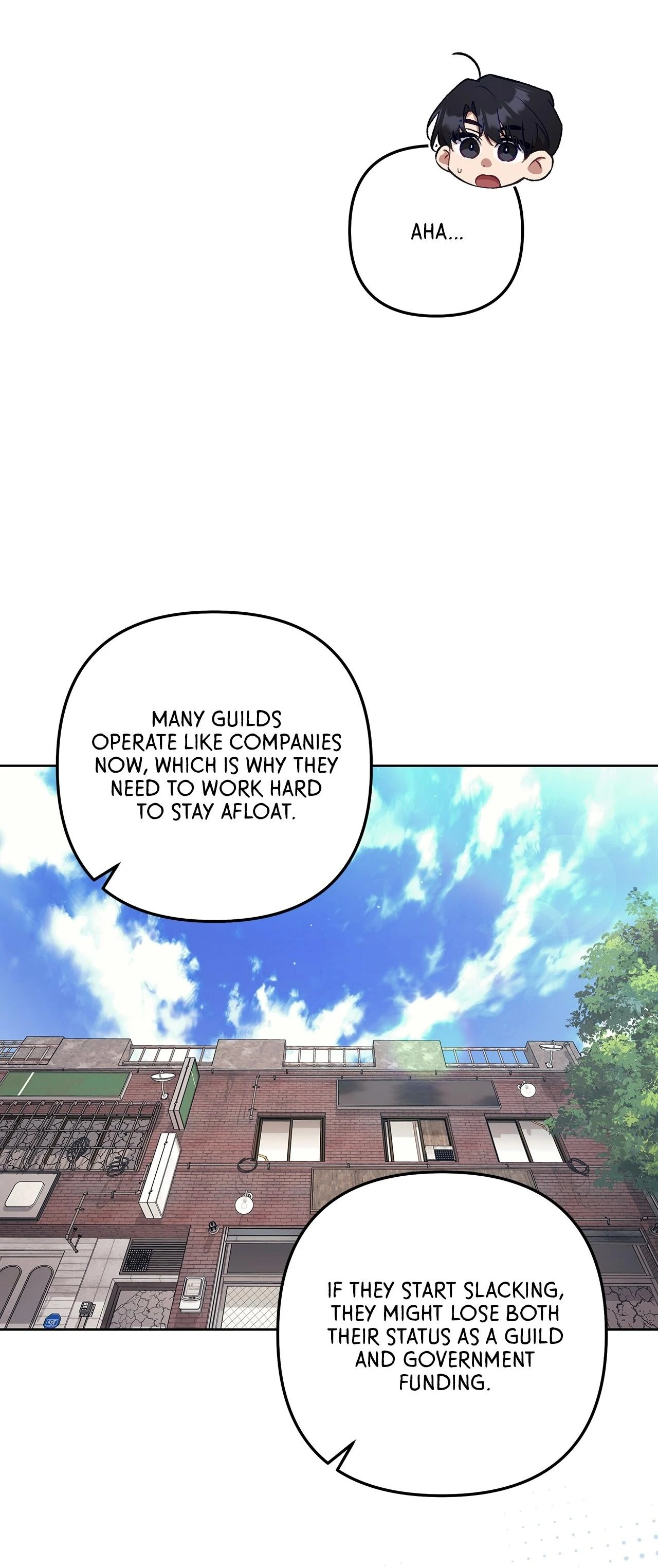 The S-Class Guide as Sweet as Honey [Mature Official] - Chapter 55 manhwa