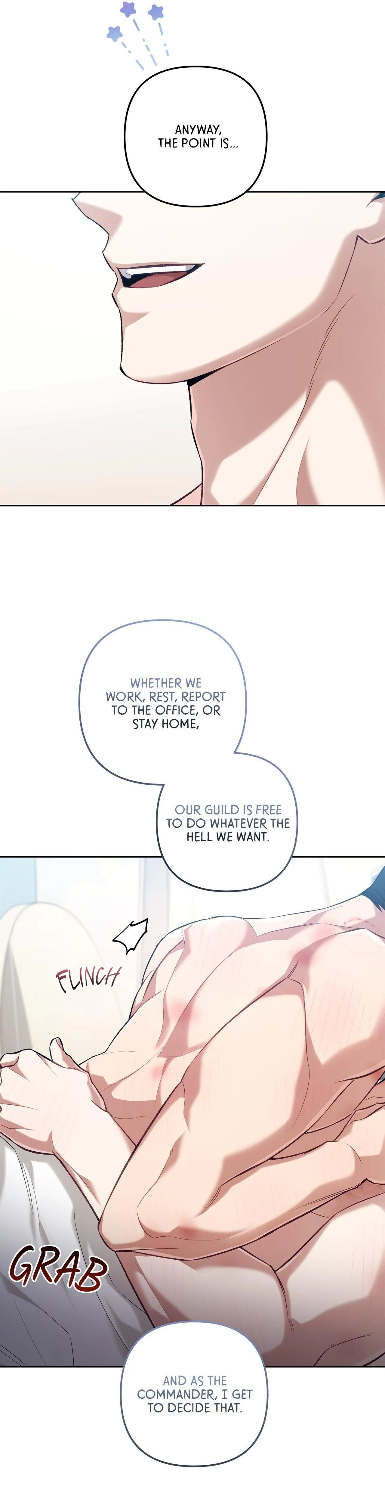 The S-Class Guide as Sweet as Honey [Mature Official] - Chapter 55 manhwa