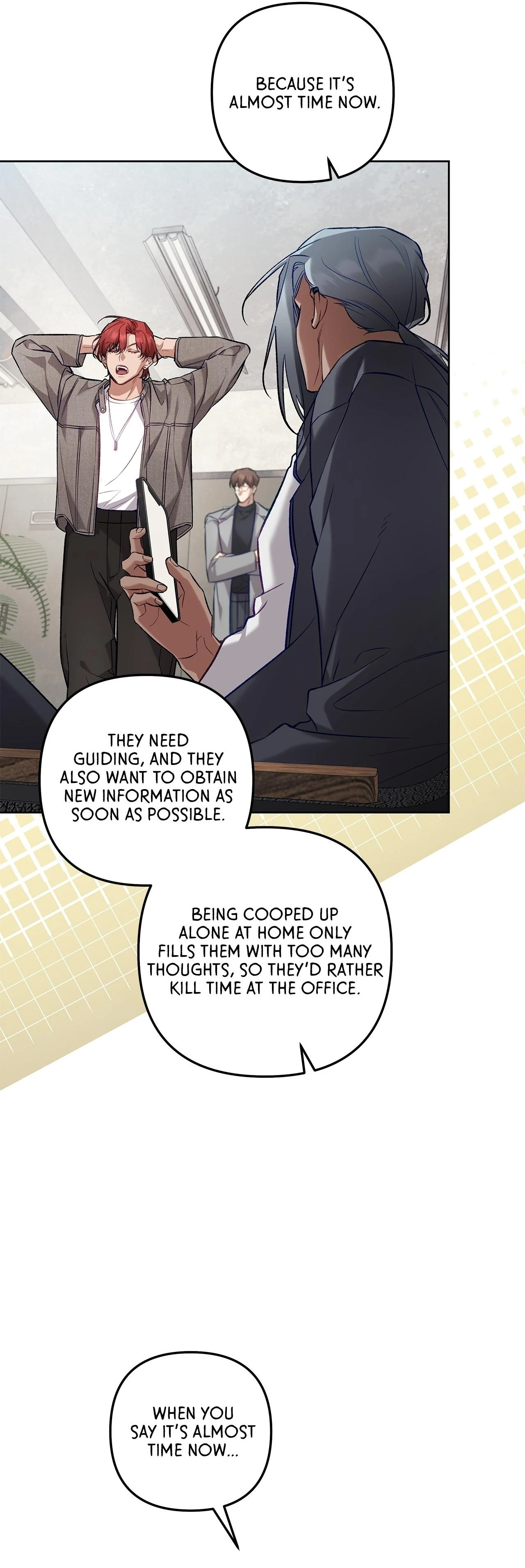 The S-Class Guide as Sweet as Honey [Mature Official] - Chapter 55 manhwa