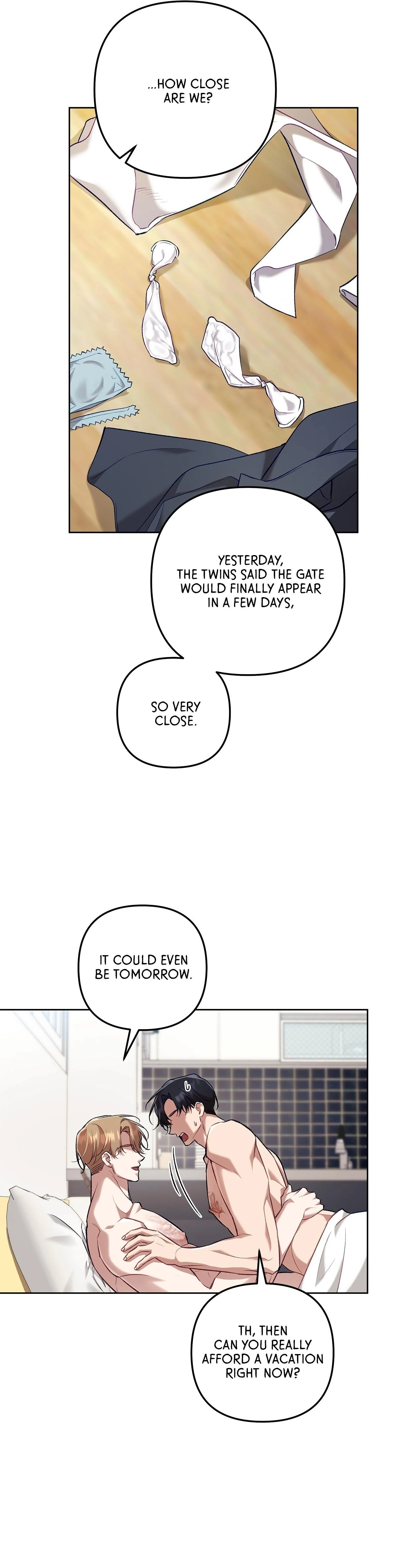 The S-Class Guide as Sweet as Honey [Mature Official] - Chapter 55 manhwa
