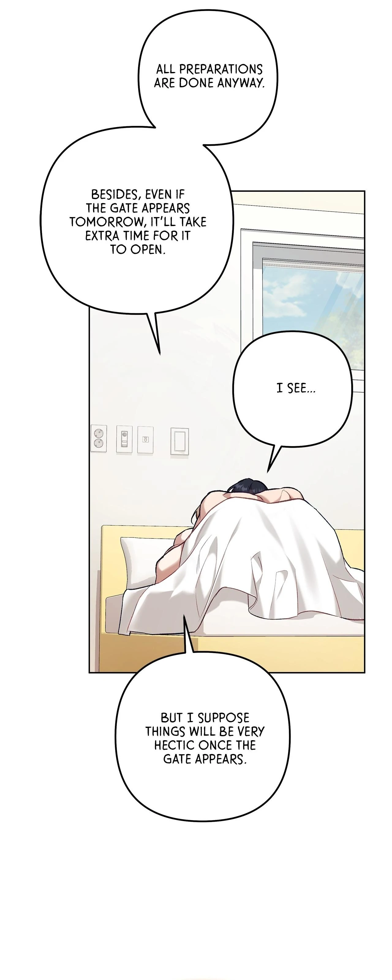The S-Class Guide as Sweet as Honey [Mature Official] - Chapter 55 manhwa