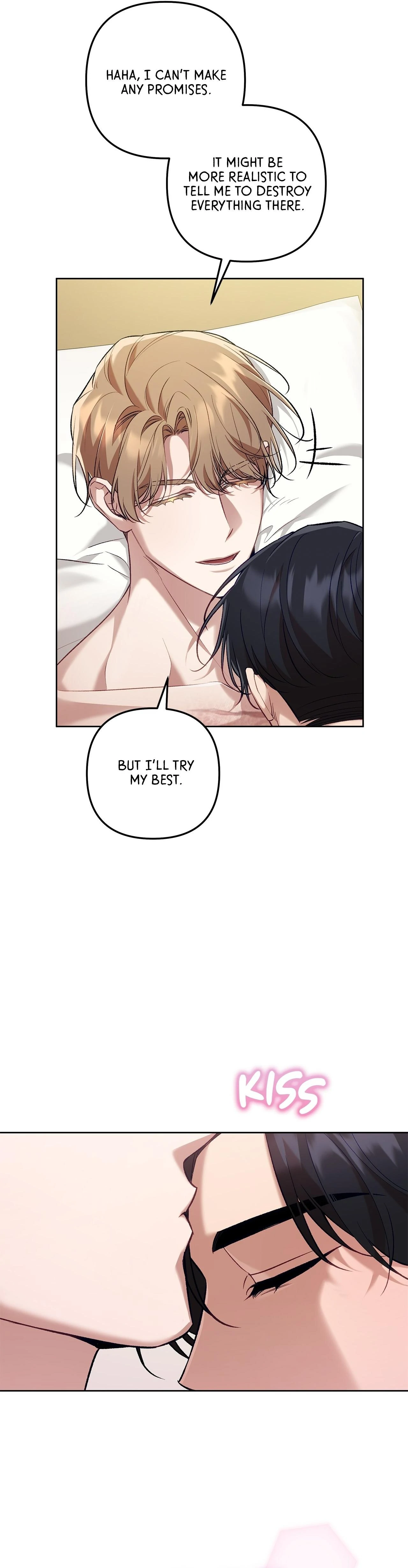 The S-Class Guide as Sweet as Honey [Mature Official] - Chapter 55 manhwa