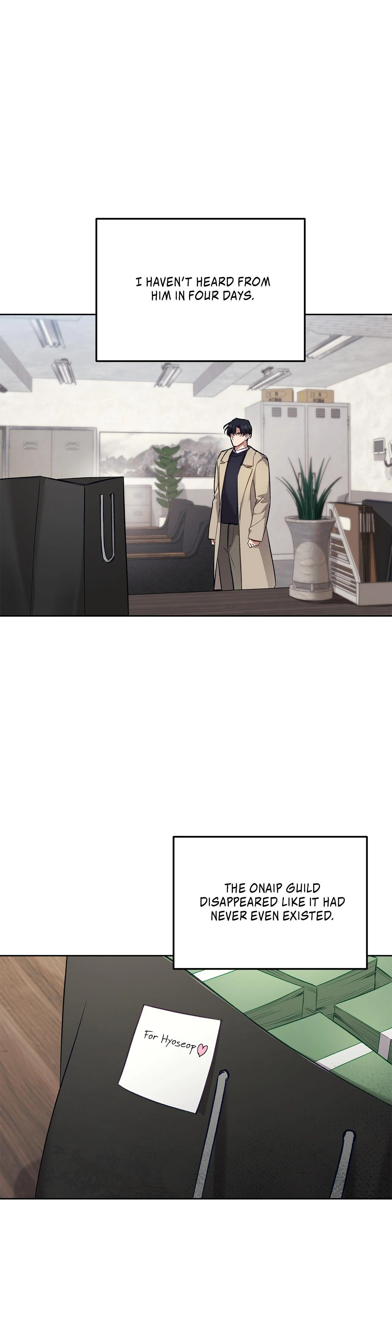 The S-Class Guide as Sweet as Honey [Mature Official] - Chapter 55 manhwa