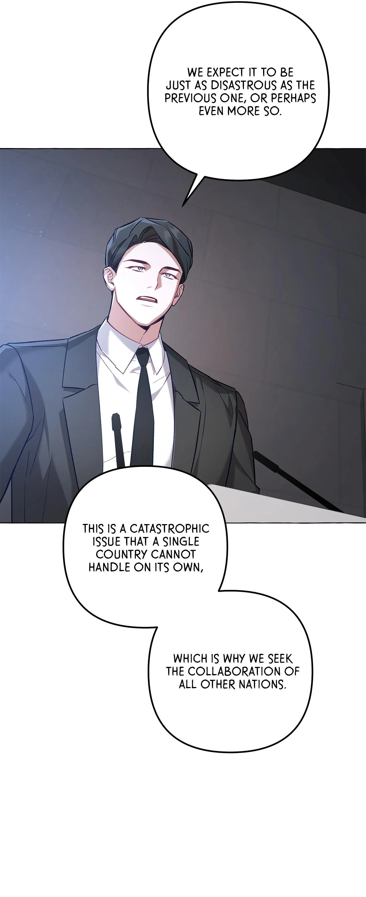 The S-Class Guide as Sweet as Honey [Mature Official] - Chapter 55 manhwa