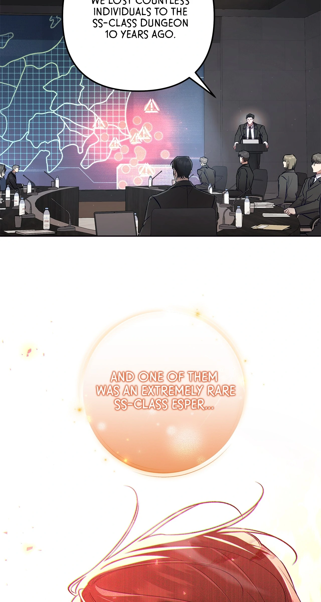 The S-Class Guide as Sweet as Honey [Mature Official] - Chapter 56 manhwa