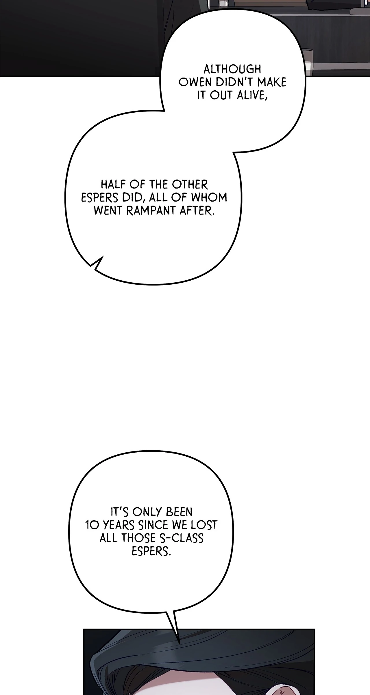 The S-Class Guide as Sweet as Honey [Mature Official] - Chapter 56 manhwa