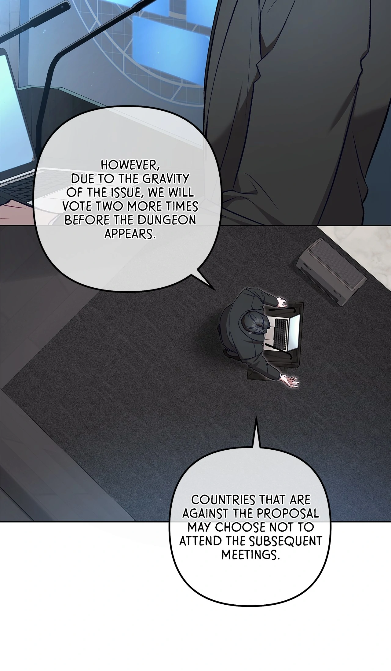 The S-Class Guide as Sweet as Honey [Mature Official] - Chapter 56 manhwa