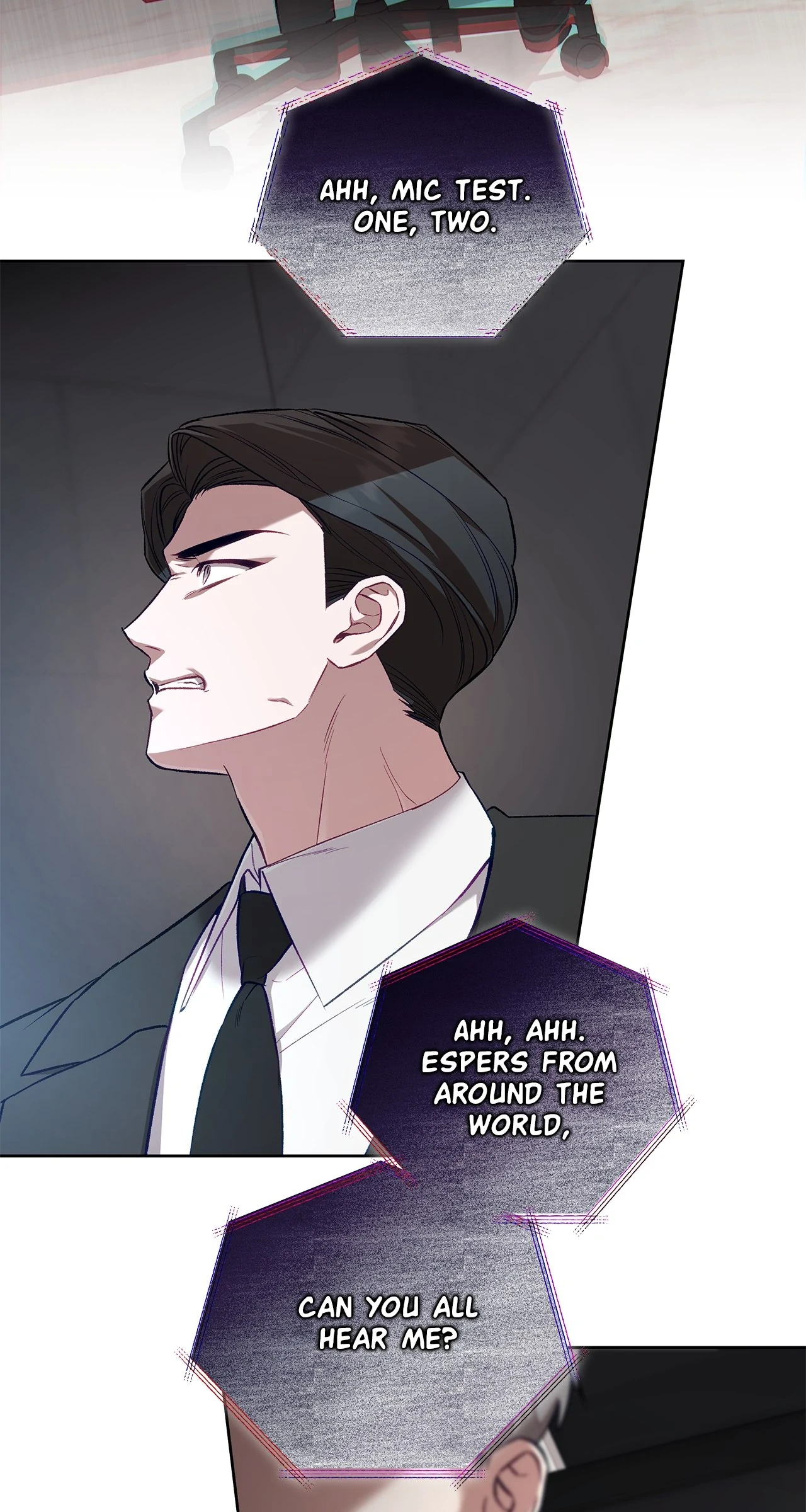 The S-Class Guide as Sweet as Honey [Mature Official] - Chapter 56 manhwa