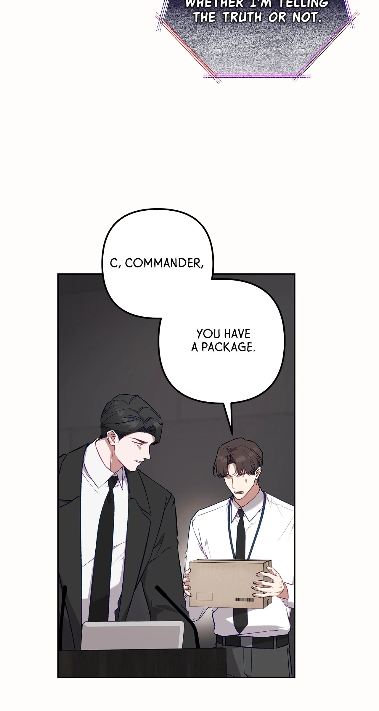 The S-Class Guide as Sweet as Honey [Mature Official] - Chapter 56 manhwa