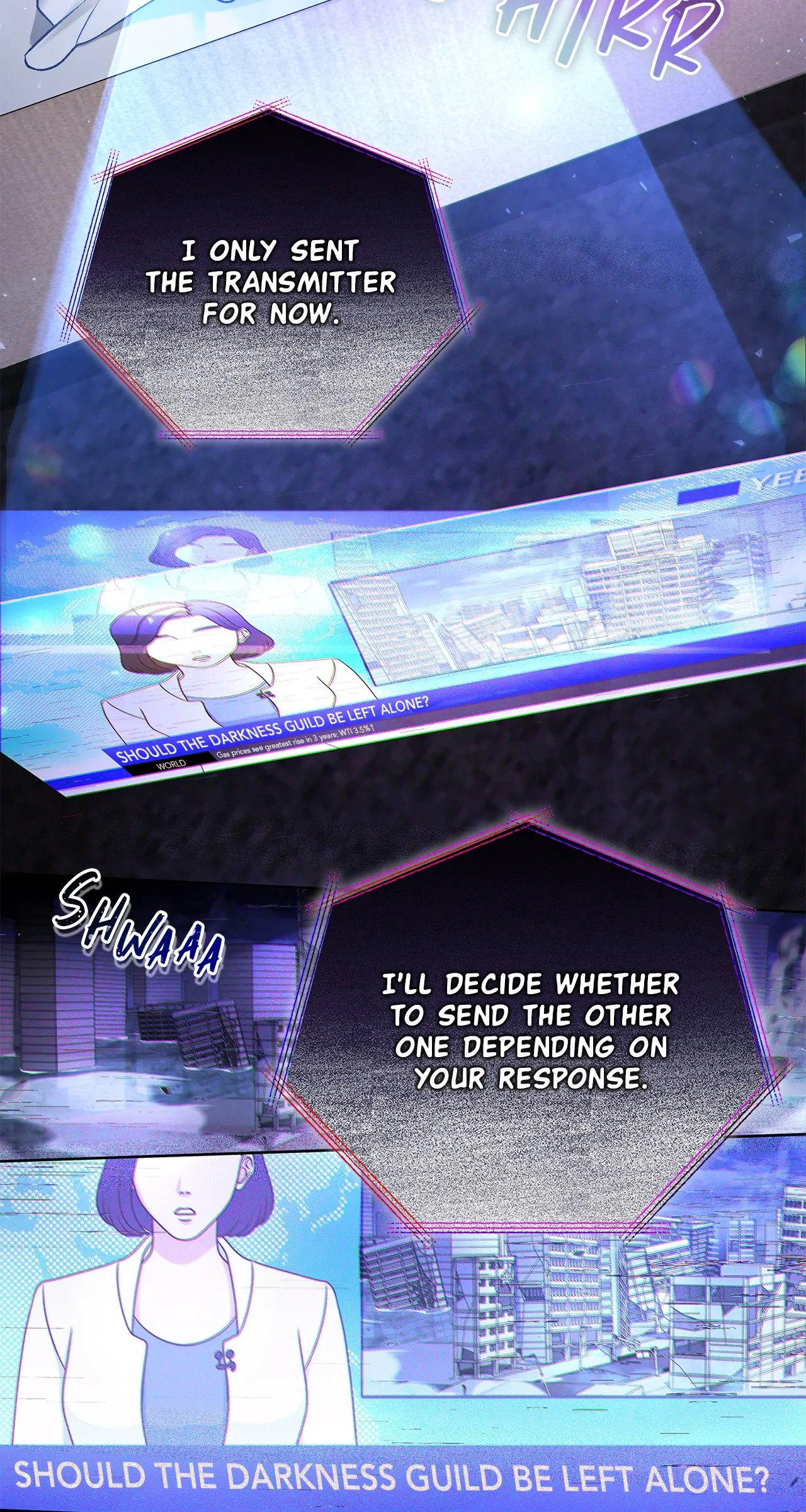 The S-Class Guide as Sweet as Honey [Mature Official] - Chapter 56 manhwa
