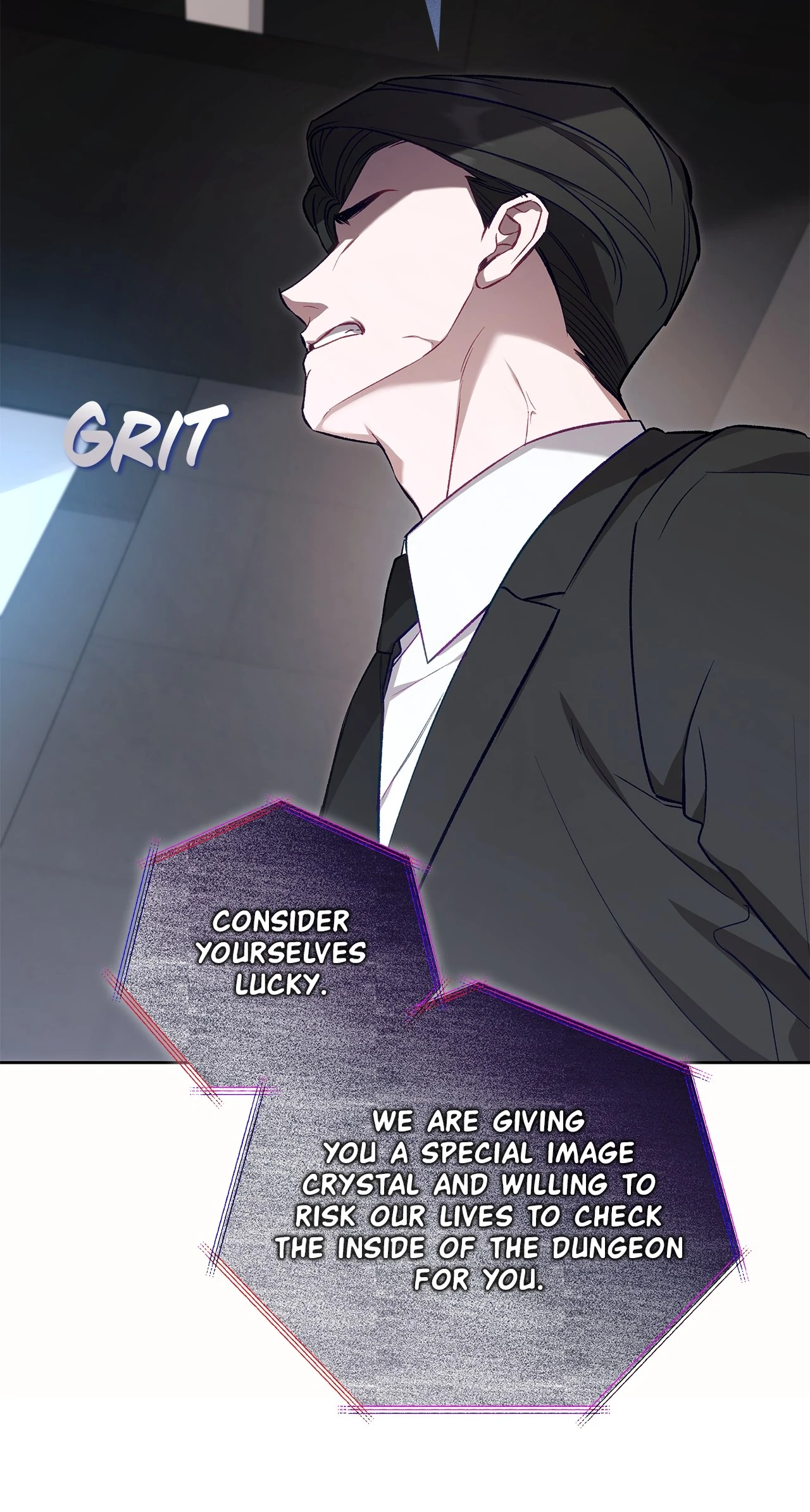 The S-Class Guide as Sweet as Honey [Mature Official] - Chapter 56 manhwa