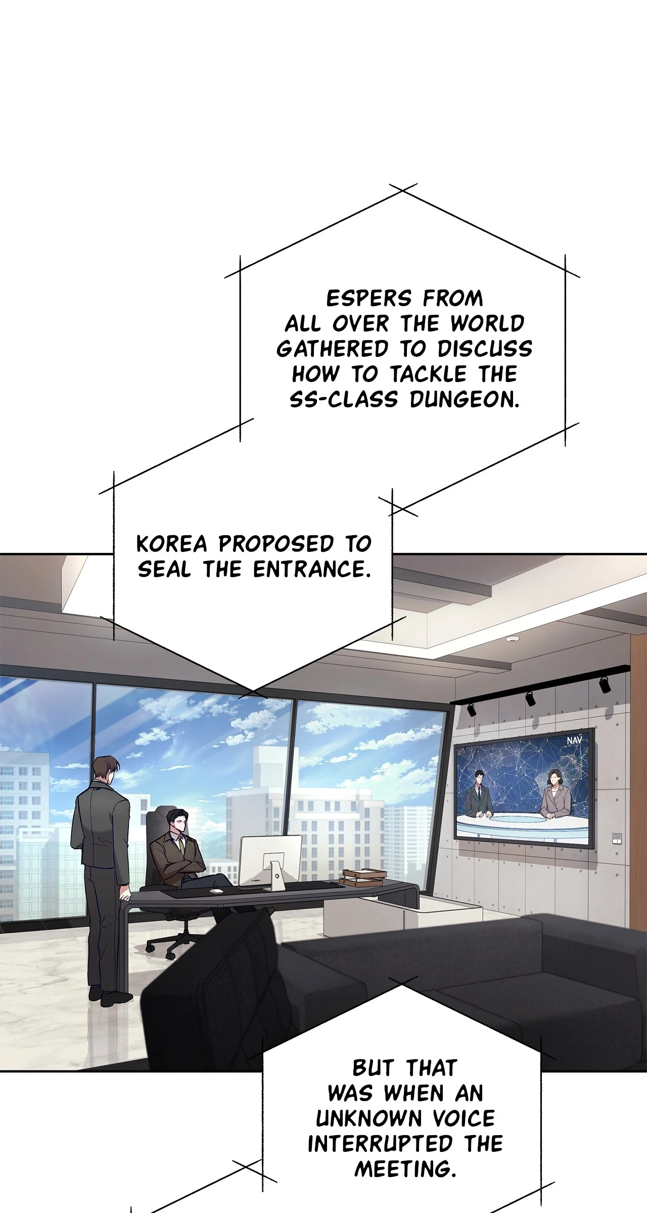 The S-Class Guide as Sweet as Honey [Mature Official] - Chapter 56 manhwa