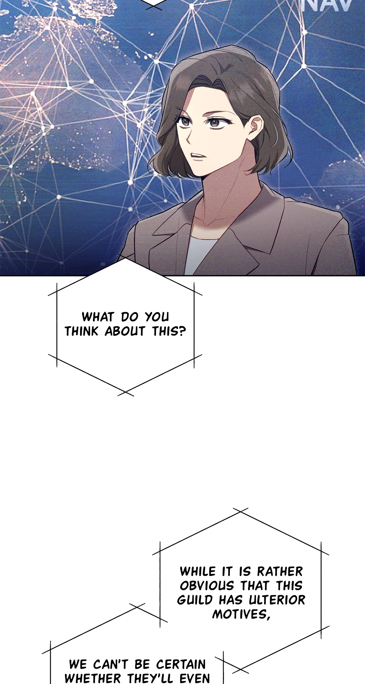 The S-Class Guide as Sweet as Honey [Mature Official] - Chapter 56 manhwa