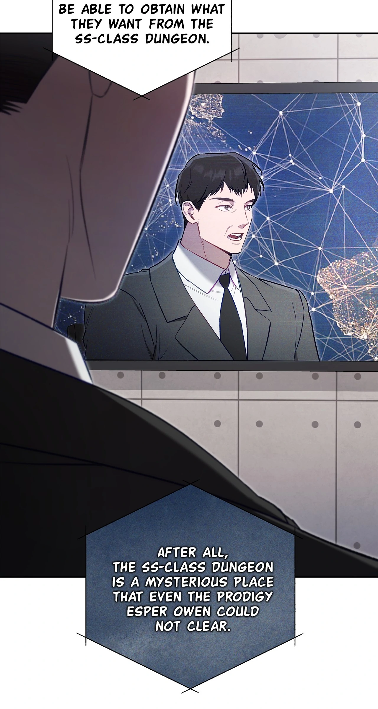 The S-Class Guide as Sweet as Honey [Mature Official] - Chapter 56 manhwa
