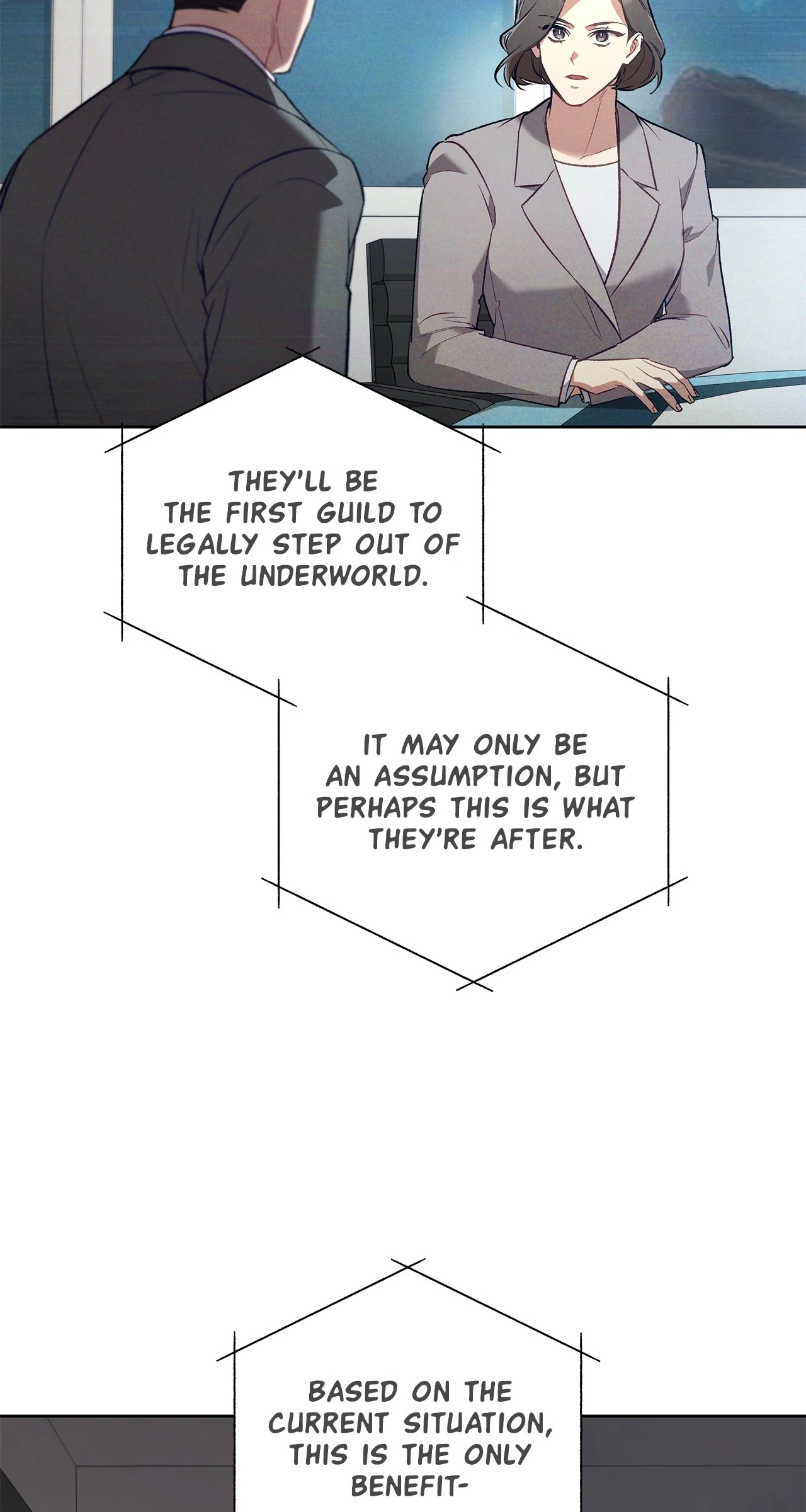 The S-Class Guide as Sweet as Honey [Mature Official] - Chapter 56 manhwa