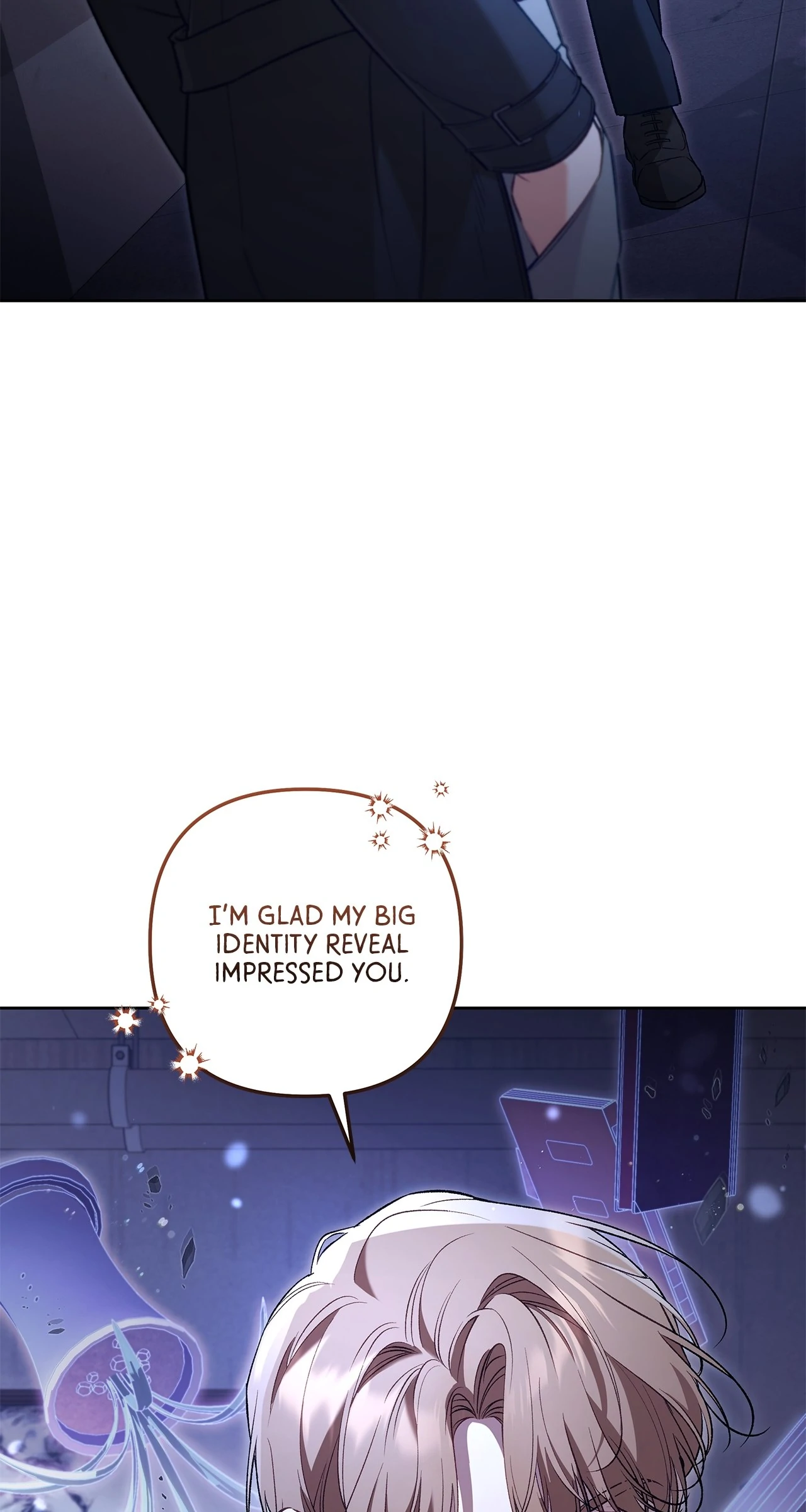 The S-Class Guide as Sweet as Honey [Mature Official] - Chapter 56 manhwa