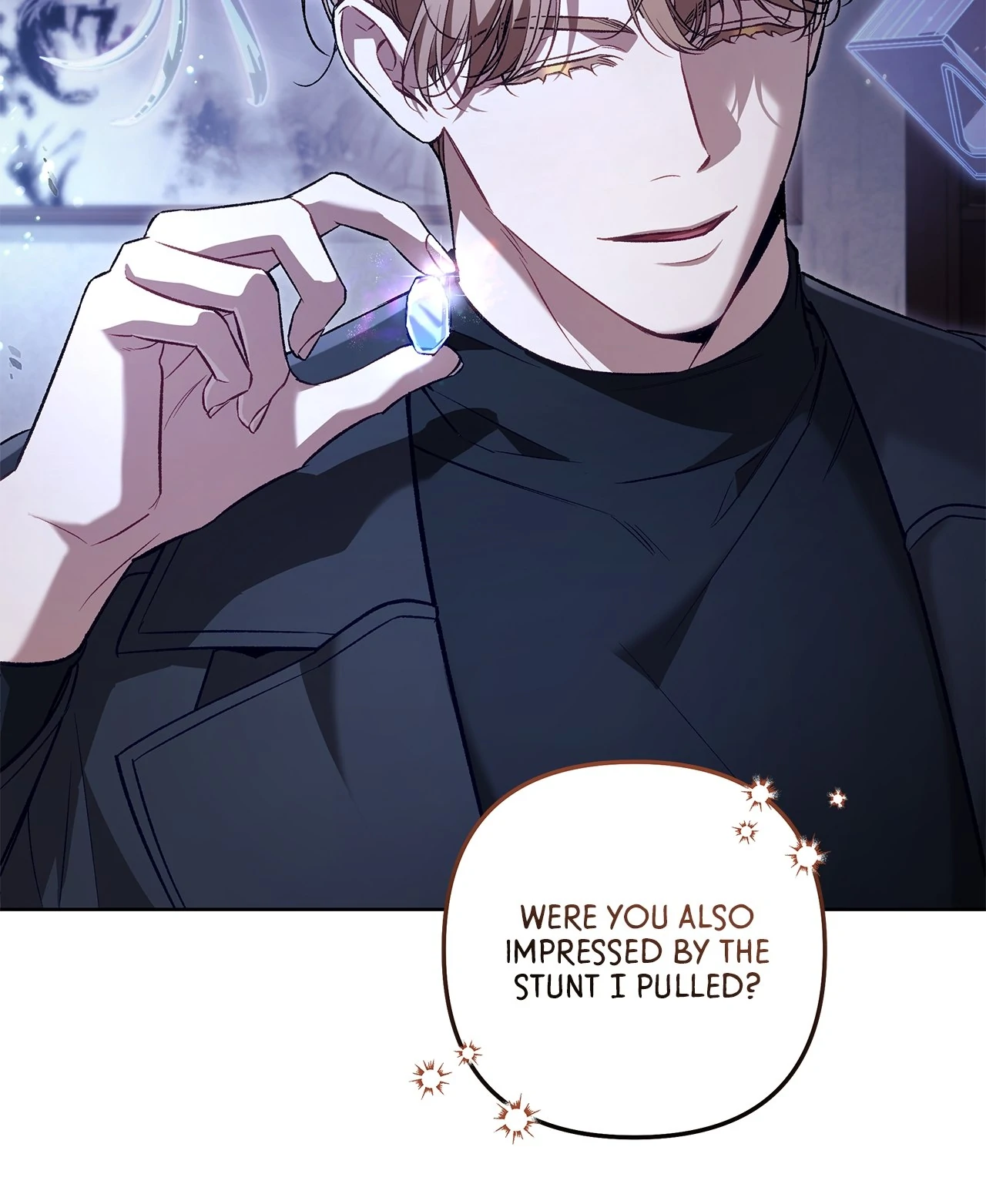 The S-Class Guide as Sweet as Honey [Mature Official] - Chapter 56 manhwa