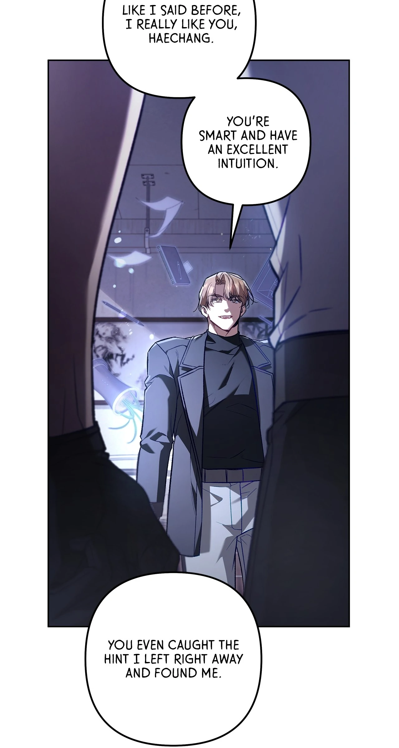 The S-Class Guide as Sweet as Honey [Mature Official] - Chapter 56 manhwa