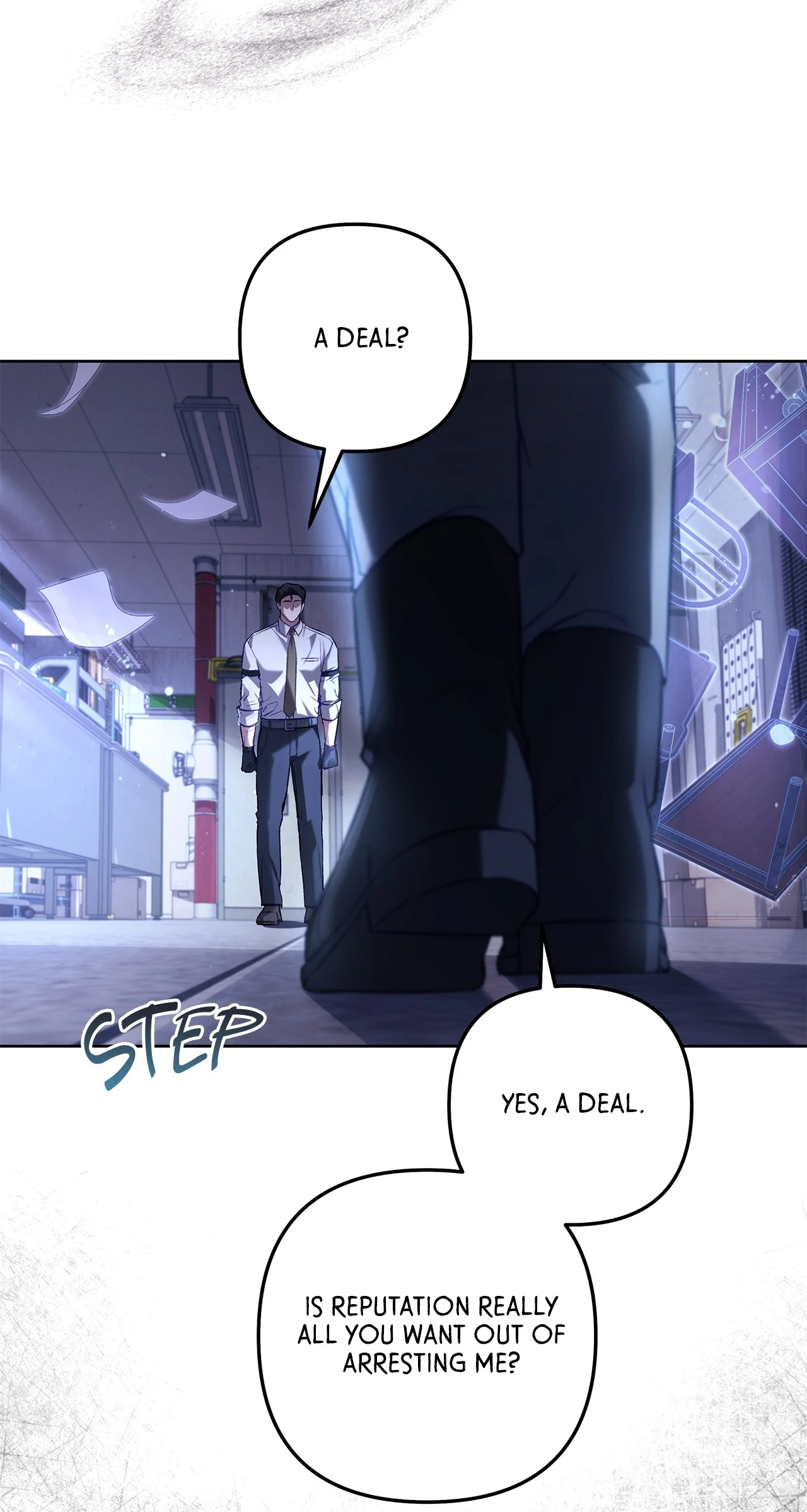 The S-Class Guide as Sweet as Honey [Mature Official] - Chapter 56 manhwa
