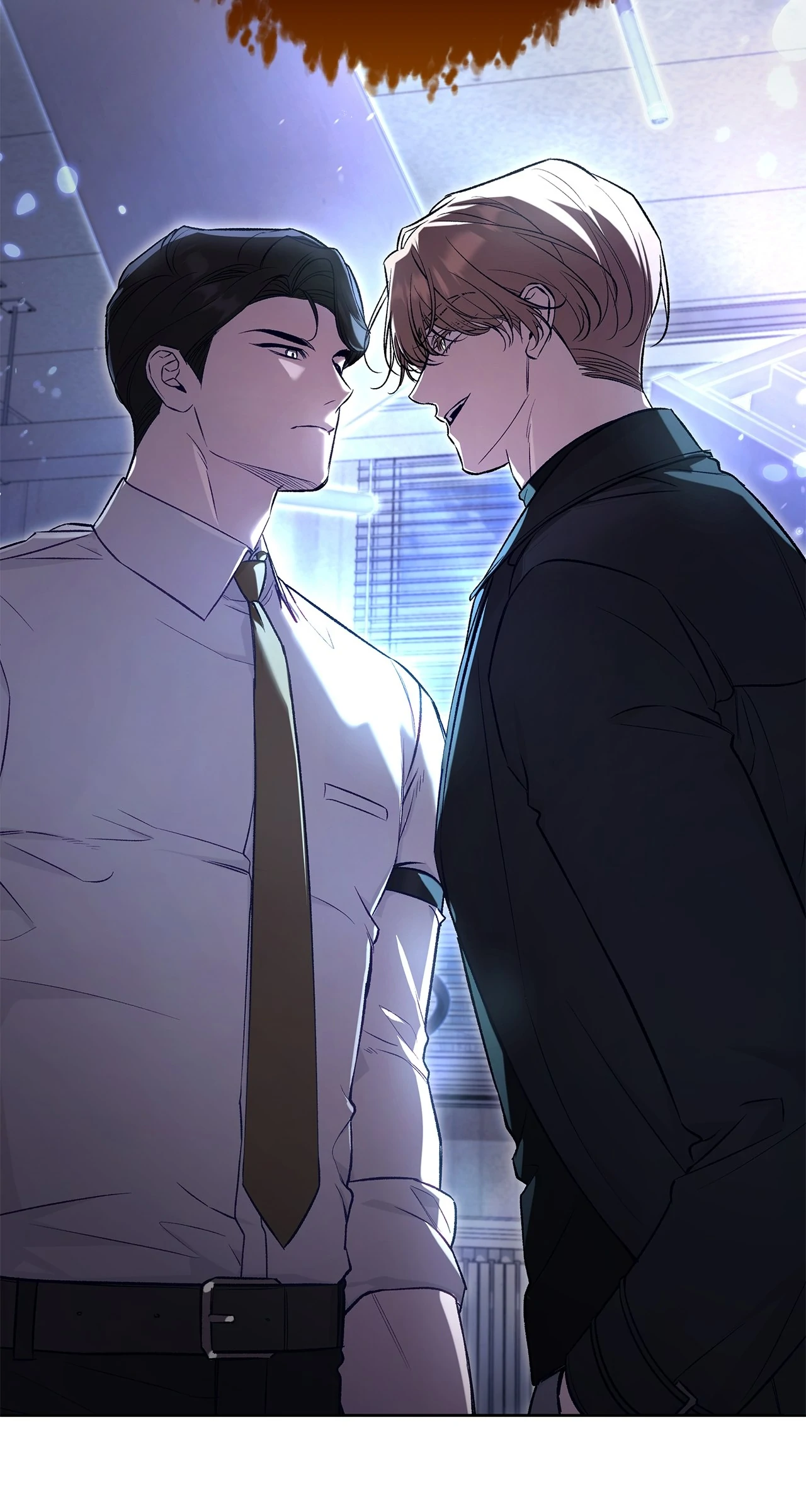 The S-Class Guide as Sweet as Honey [Mature Official] - Chapter 56 manhwa