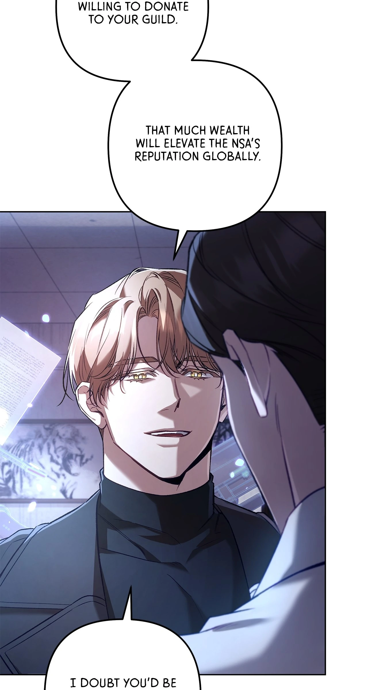 The S-Class Guide as Sweet as Honey [Mature Official] - Chapter 57 manhwa