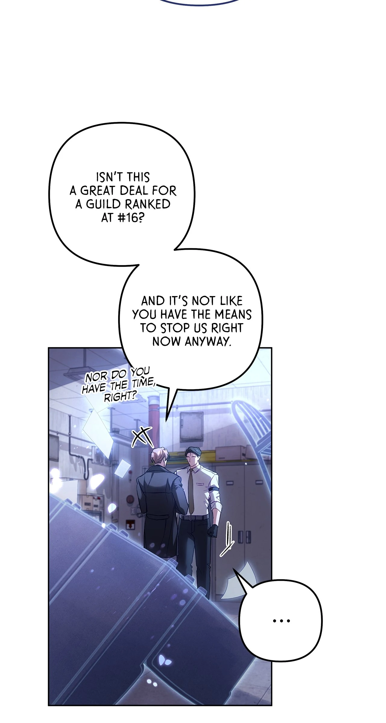 The S-Class Guide as Sweet as Honey [Mature Official] - Chapter 57 manhwa