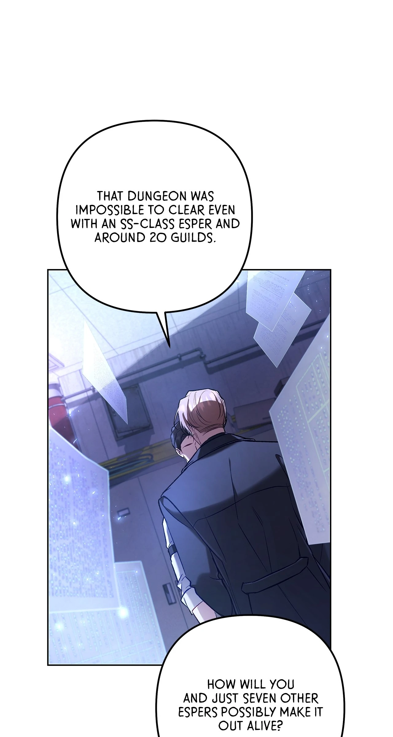 The S-Class Guide as Sweet as Honey [Mature Official] - Chapter 57 manhwa